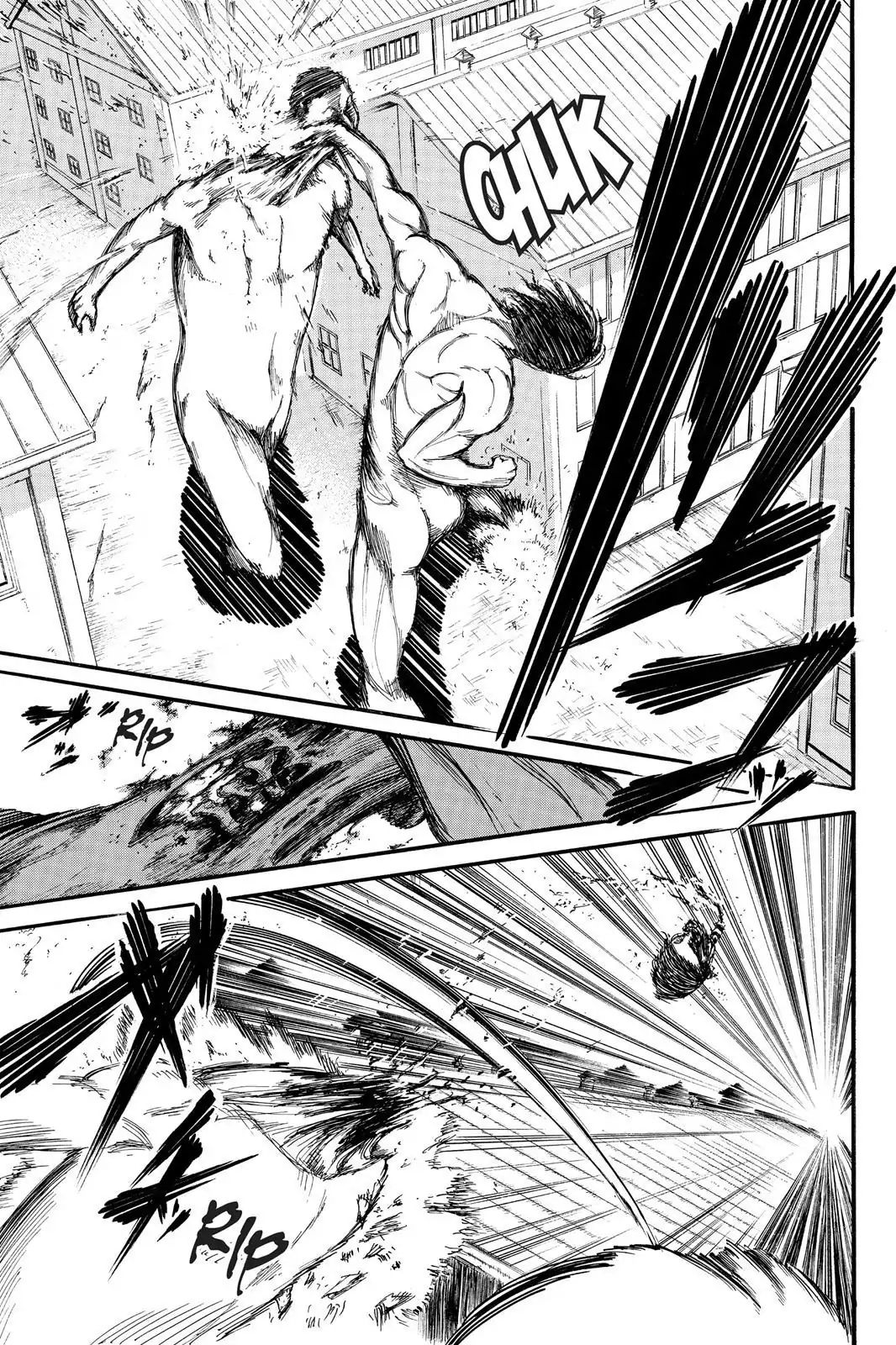 Attack on Titan Manga Manga Chapter - 8 - image 8