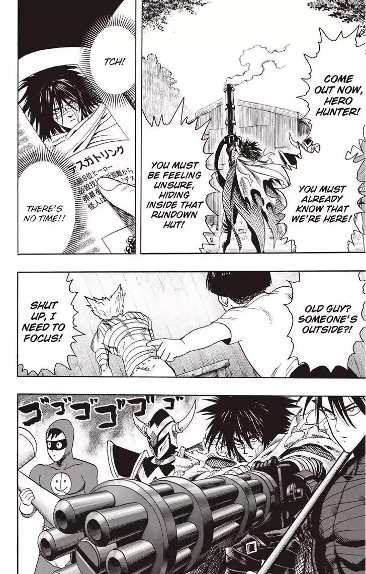 One Punch Man Manga Manga Chapter - 81 - image 10