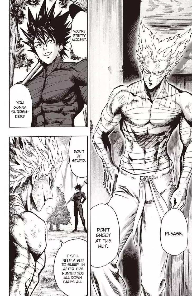 One Punch Man Manga Manga Chapter - 81 - image 12
