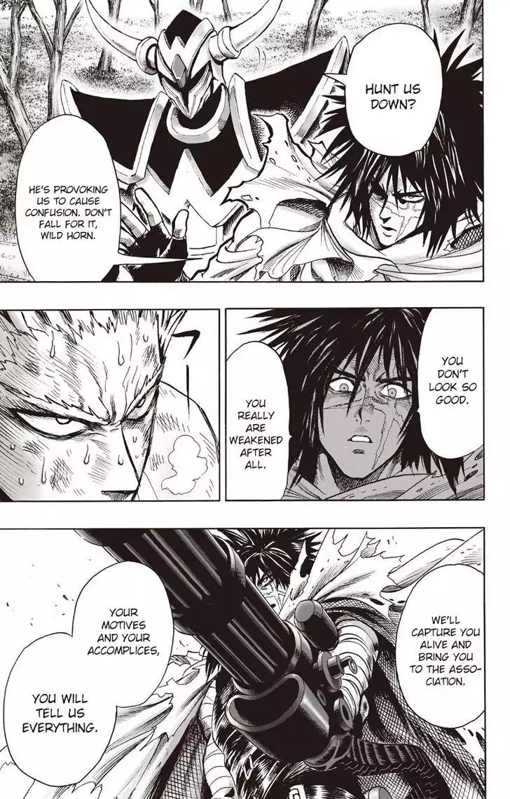 One Punch Man Manga Manga Chapter - 81 - image 13