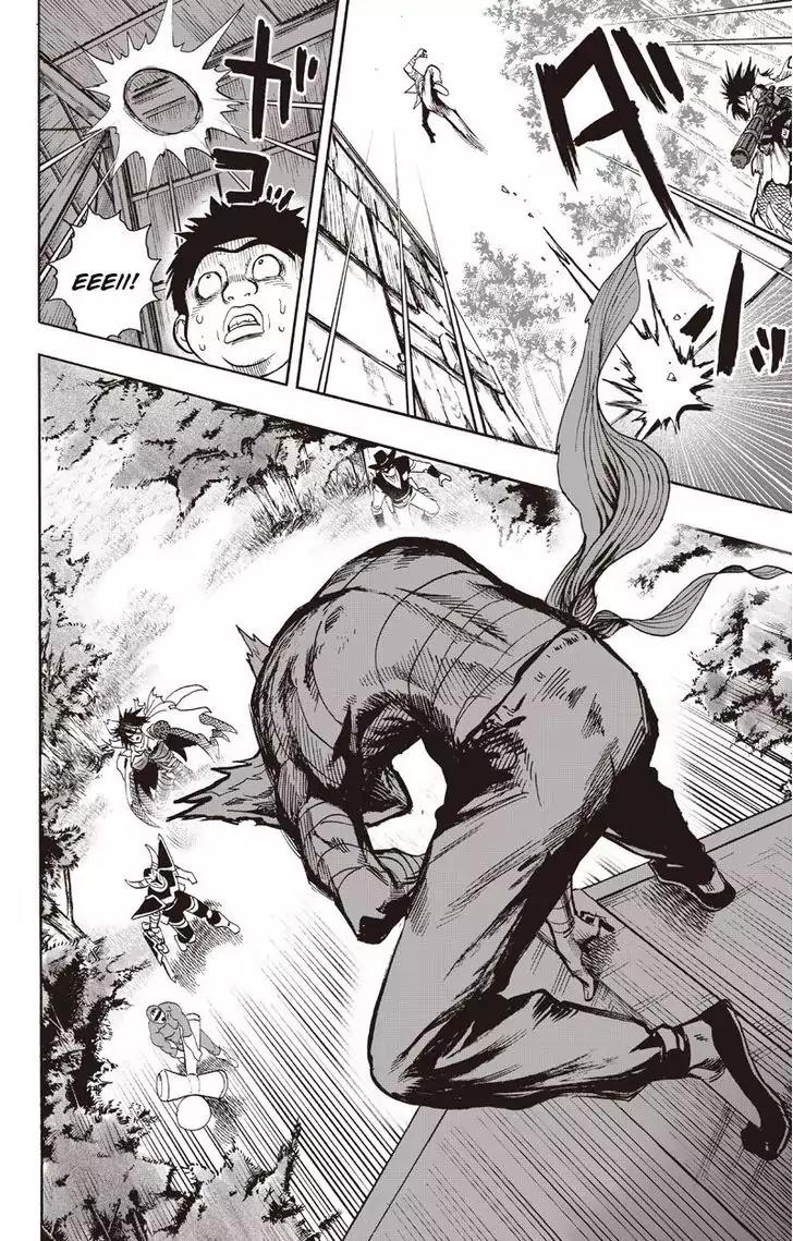 One Punch Man Manga Manga Chapter - 81 - image 16