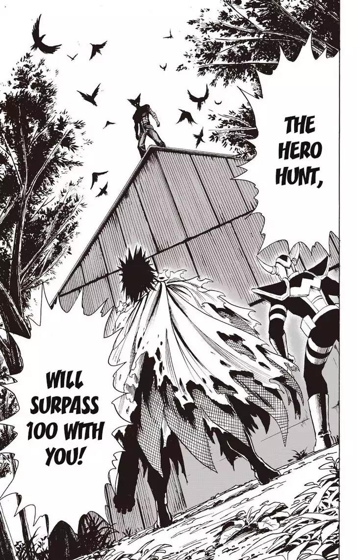 One Punch Man Manga Manga Chapter - 81 - image 17