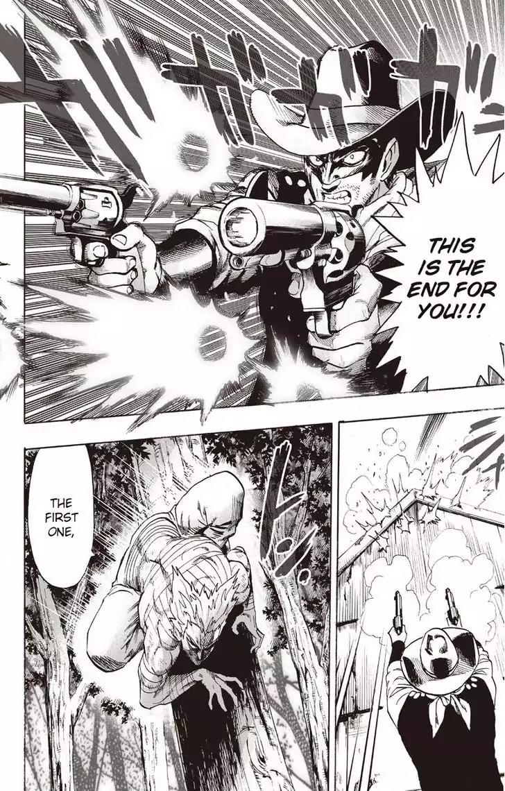 One Punch Man Manga Manga Chapter - 81 - image 18
