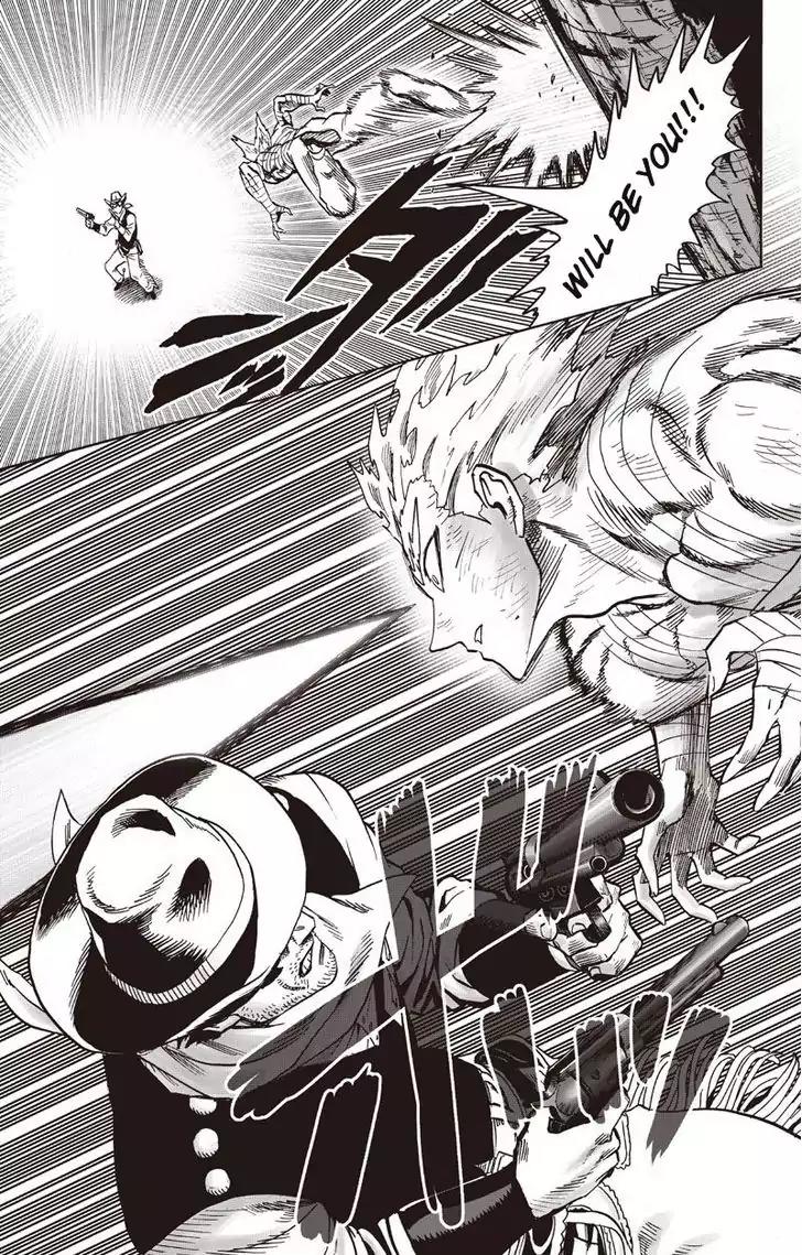 One Punch Man Manga Manga Chapter - 81 - image 19