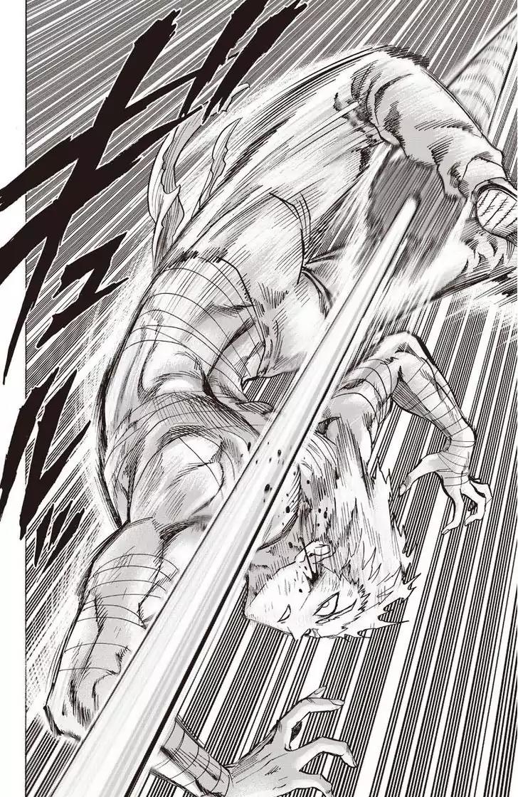 One Punch Man Manga Manga Chapter - 81 - image 20