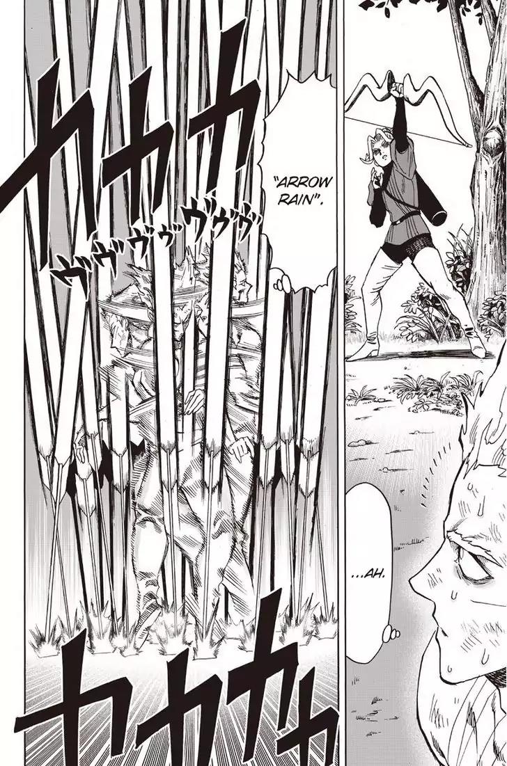 One Punch Man Manga Manga Chapter - 81 - image 22