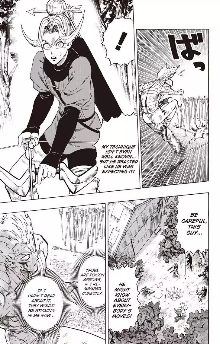 One Punch Man Manga Manga Chapter - 81 - image 23