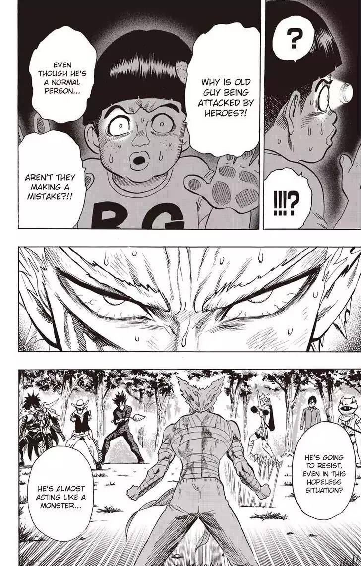 One Punch Man Manga Manga Chapter - 81 - image 24