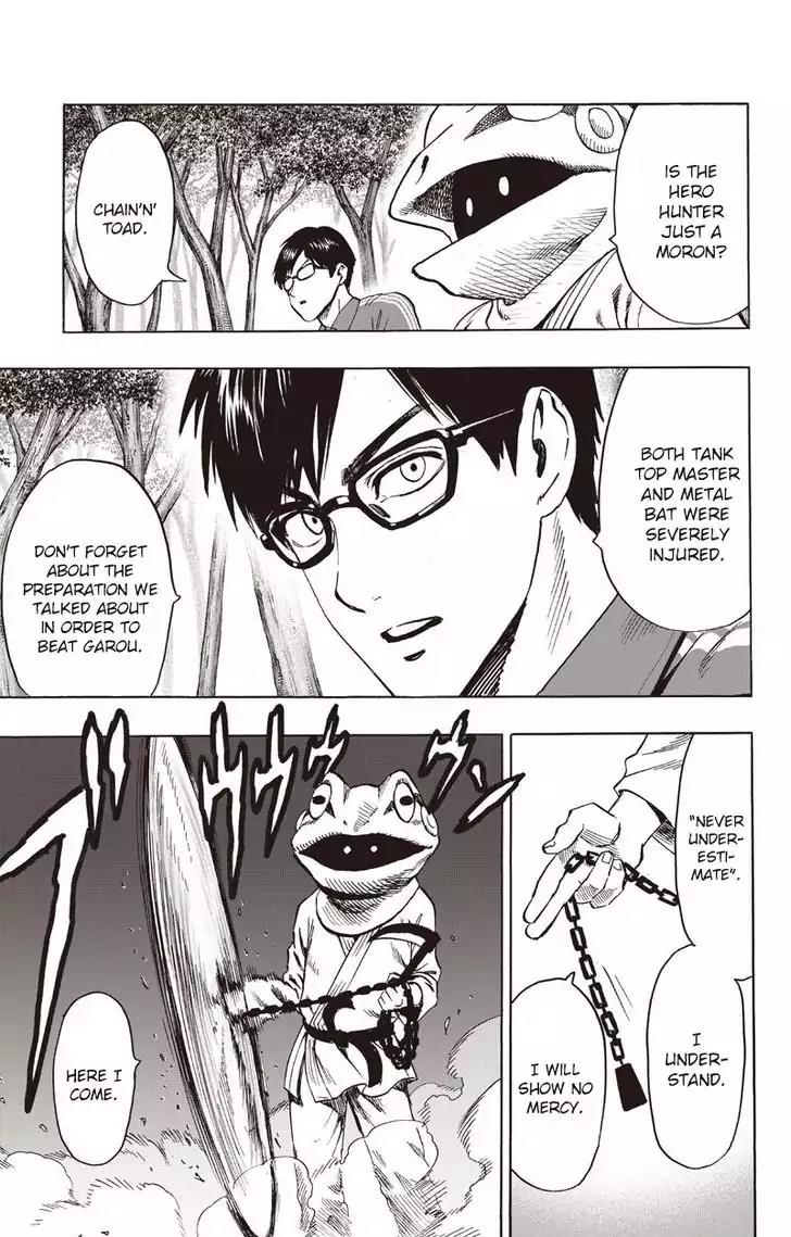 One Punch Man Manga Manga Chapter - 81 - image 25