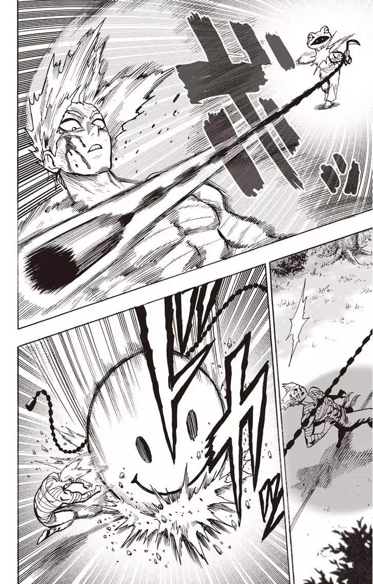 One Punch Man Manga Manga Chapter - 81 - image 26