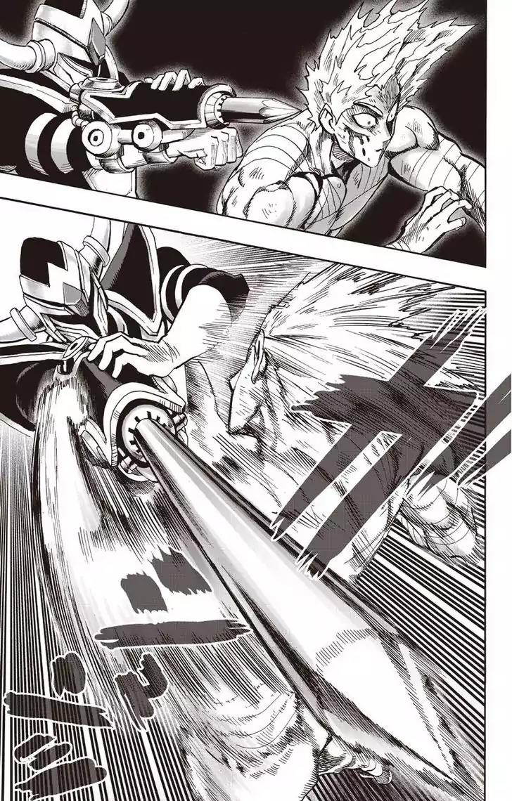 One Punch Man Manga Manga Chapter - 81 - image 27
