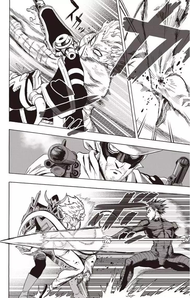 One Punch Man Manga Manga Chapter - 81 - image 28