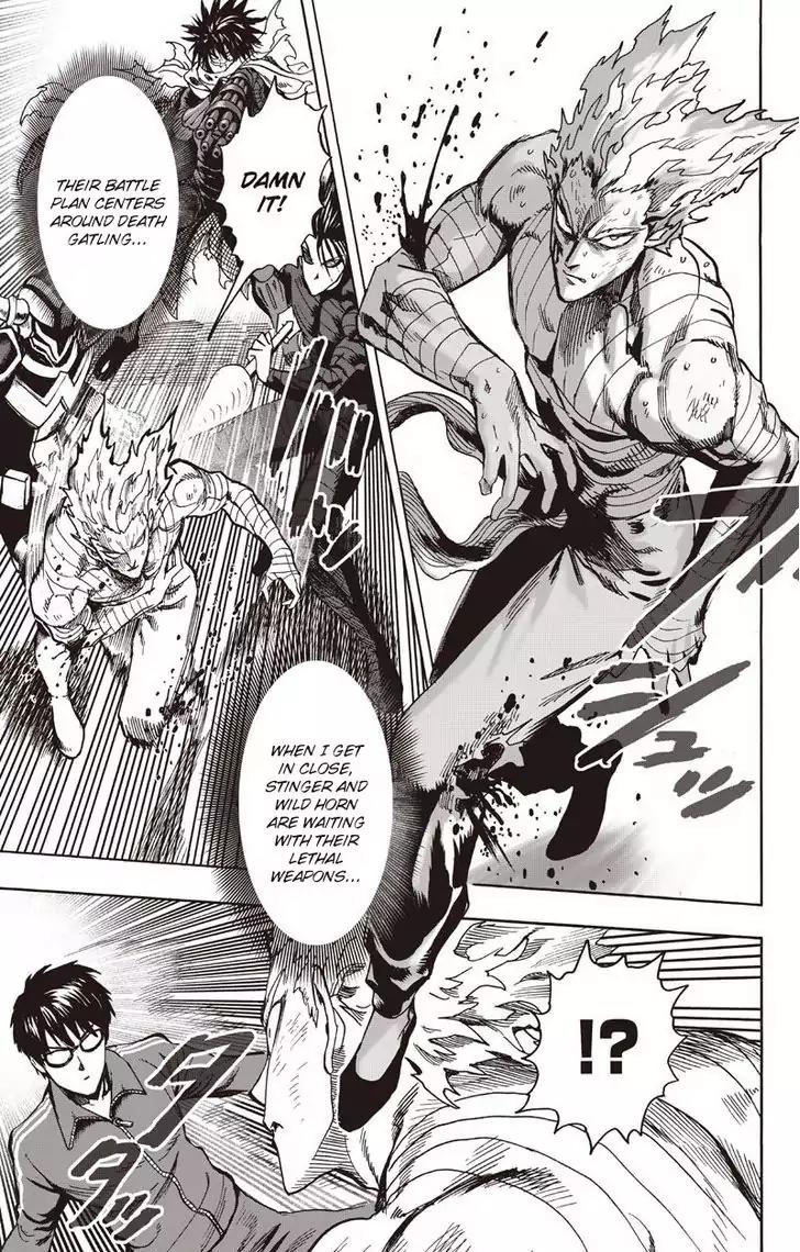One Punch Man Manga Manga Chapter - 81 - image 29