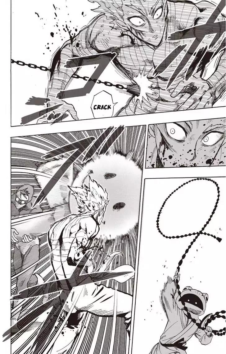 One Punch Man Manga Manga Chapter - 81 - image 30