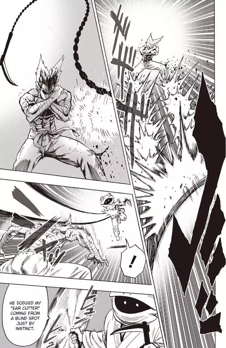 One Punch Man Manga Manga Chapter - 81 - image 31