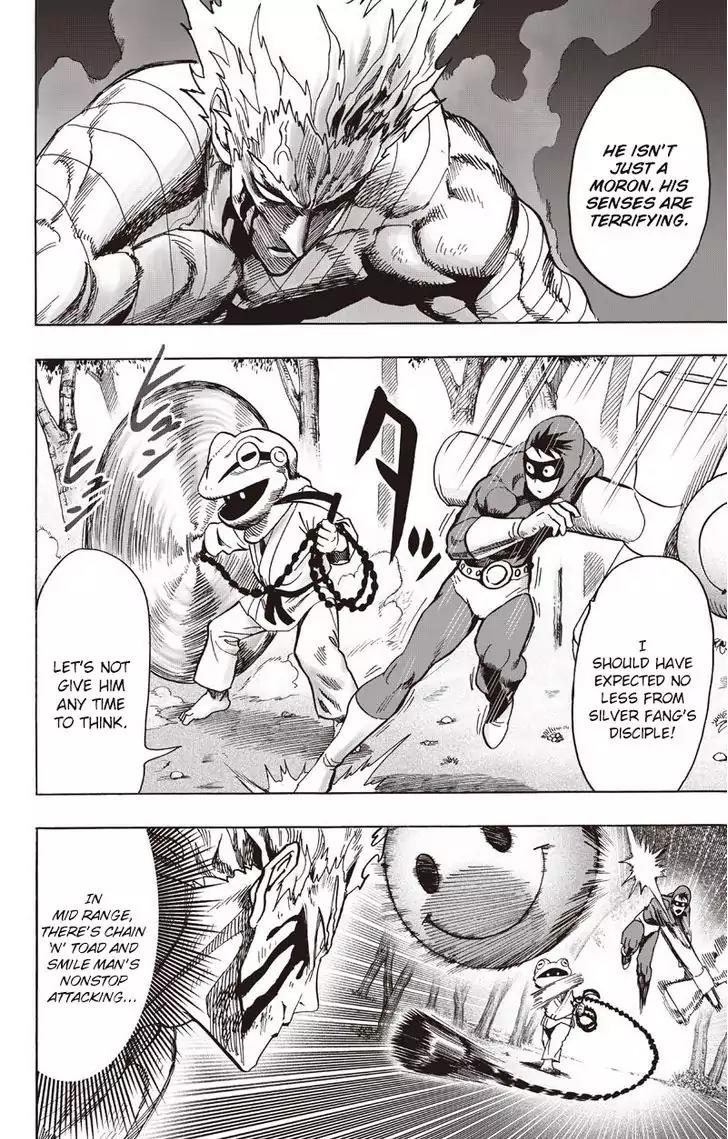 One Punch Man Manga Manga Chapter - 81 - image 32