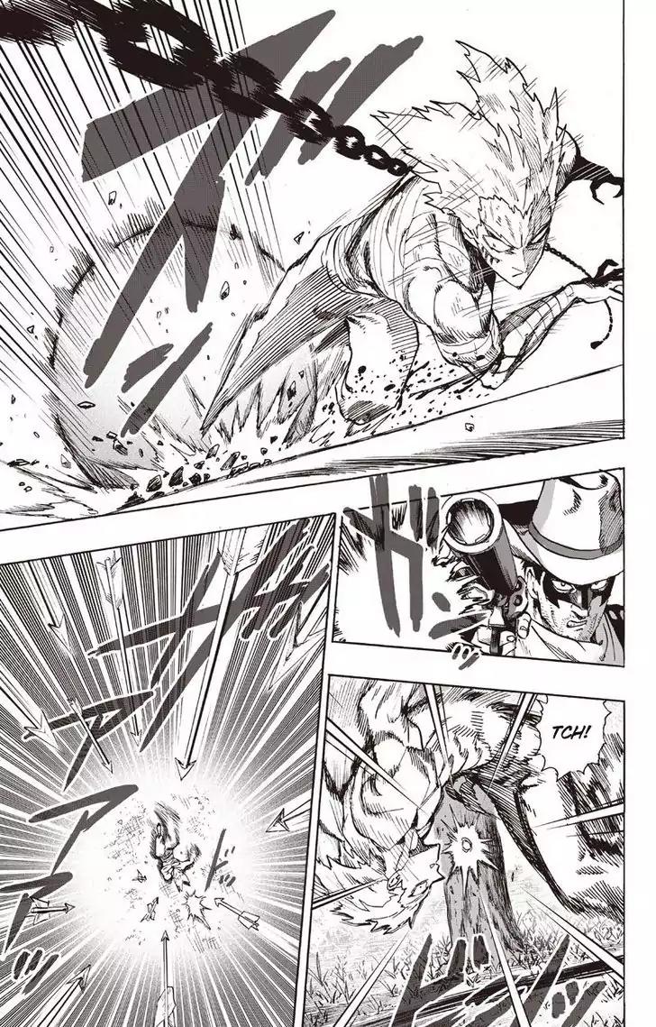 One Punch Man Manga Manga Chapter - 81 - image 33