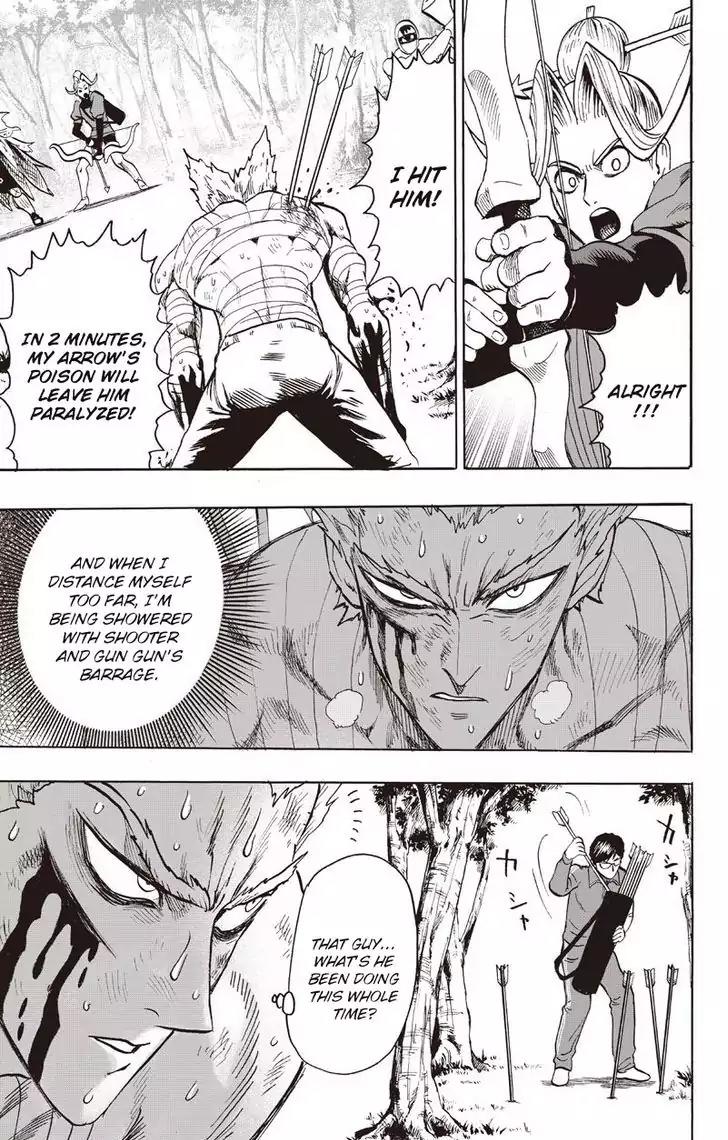 One Punch Man Manga Manga Chapter - 81 - image 35