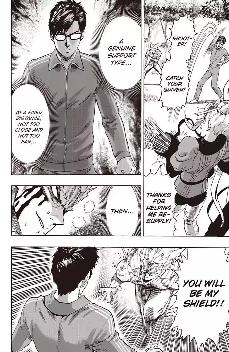 One Punch Man Manga Manga Chapter - 81 - image 36