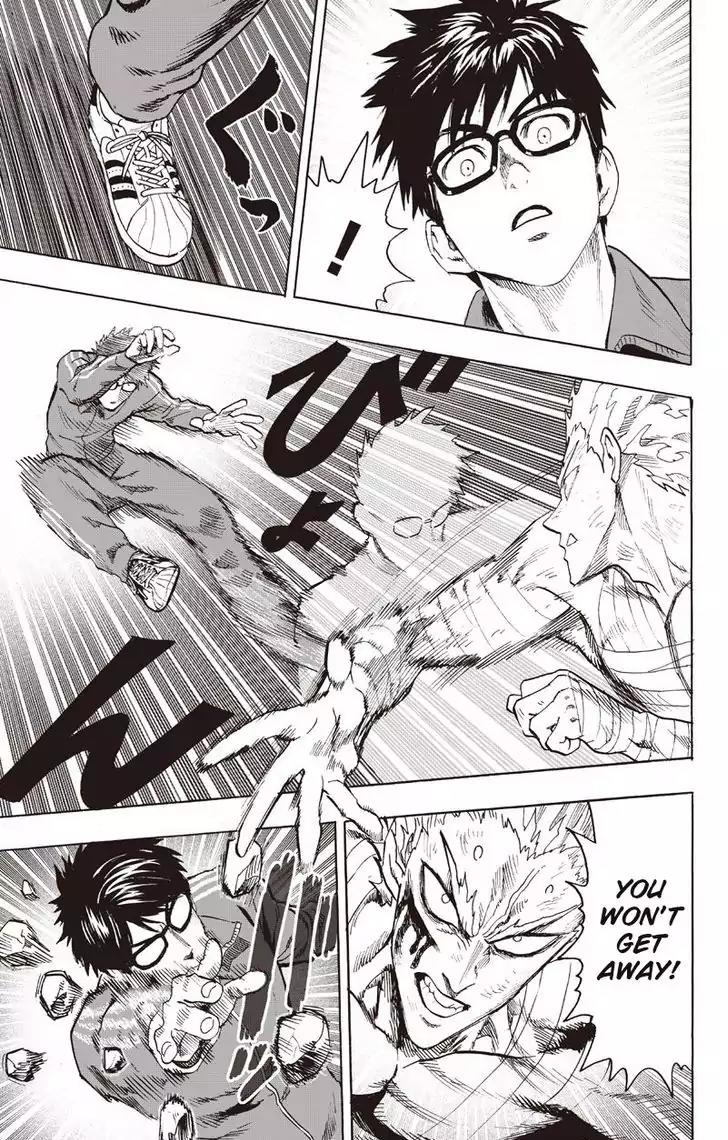 One Punch Man Manga Manga Chapter - 81 - image 37