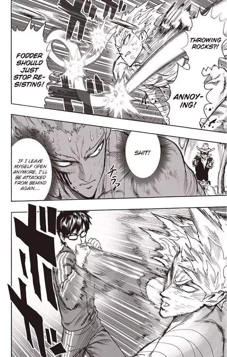 One Punch Man Manga Manga Chapter - 81 - image 38