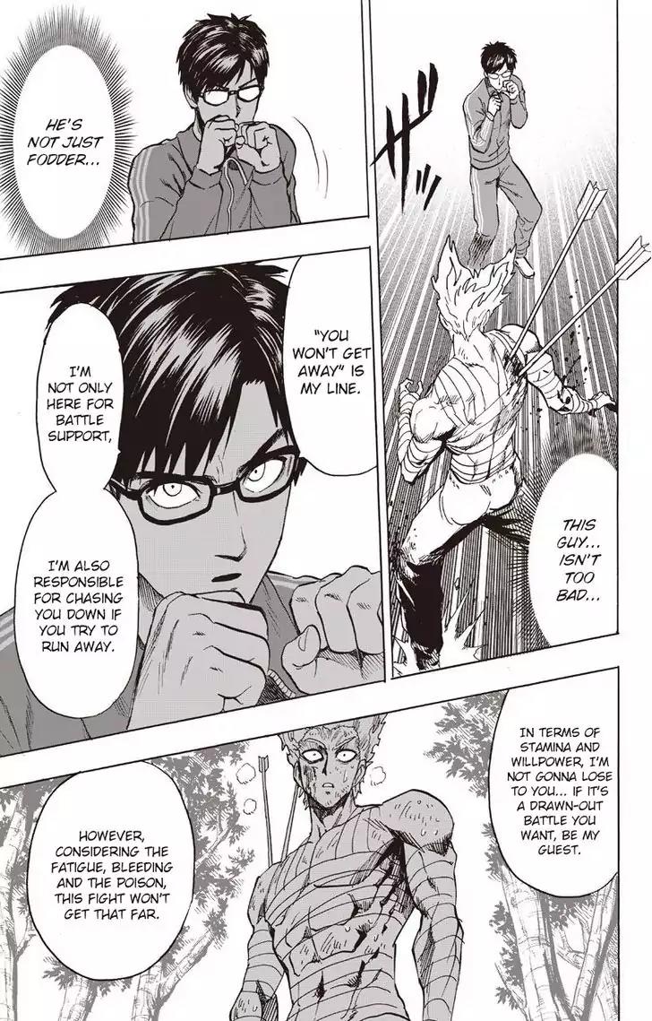 One Punch Man Manga Manga Chapter - 81 - image 39