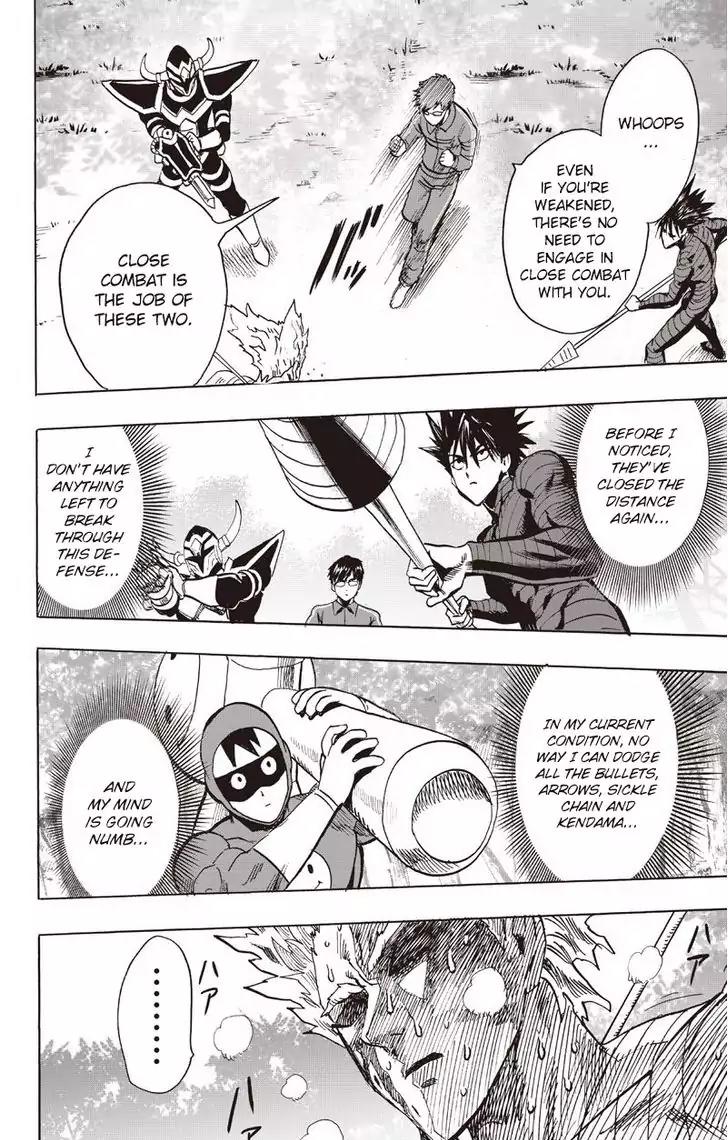 One Punch Man Manga Manga Chapter - 81 - image 40