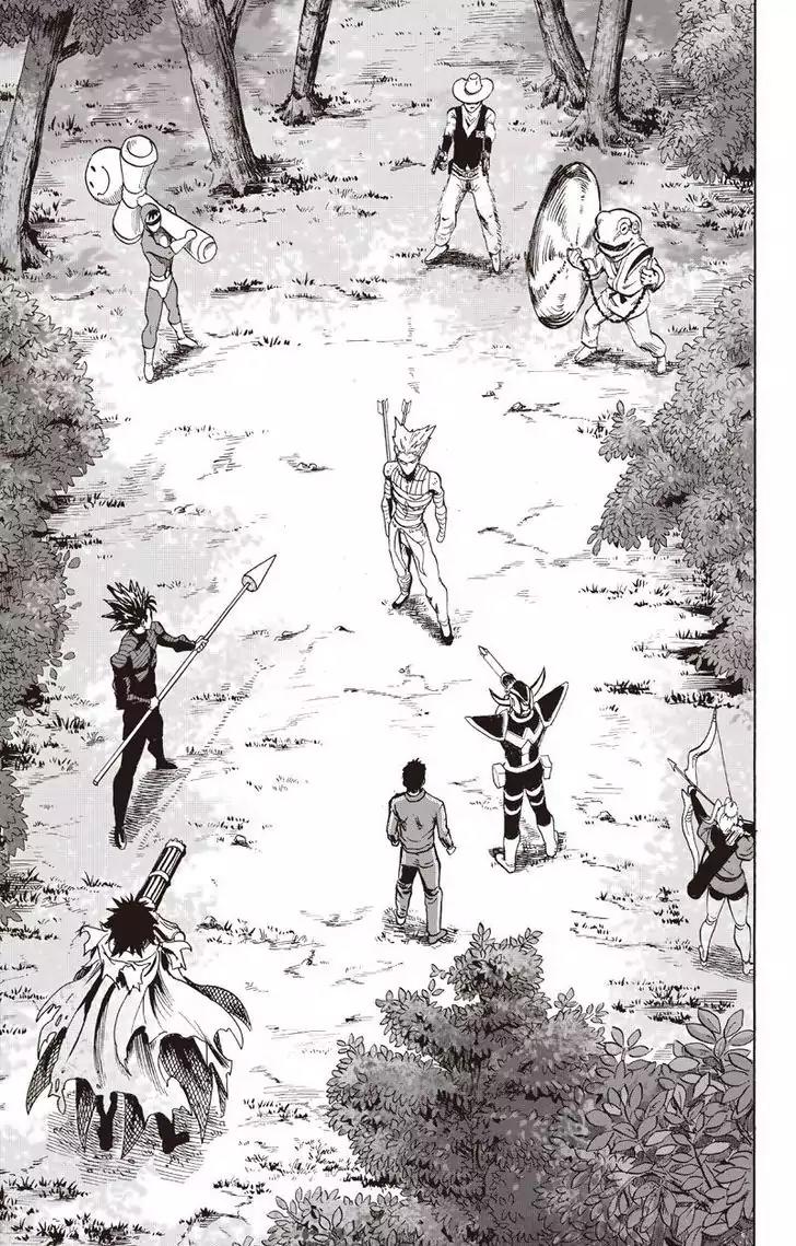 One Punch Man Manga Manga Chapter - 81 - image 41
