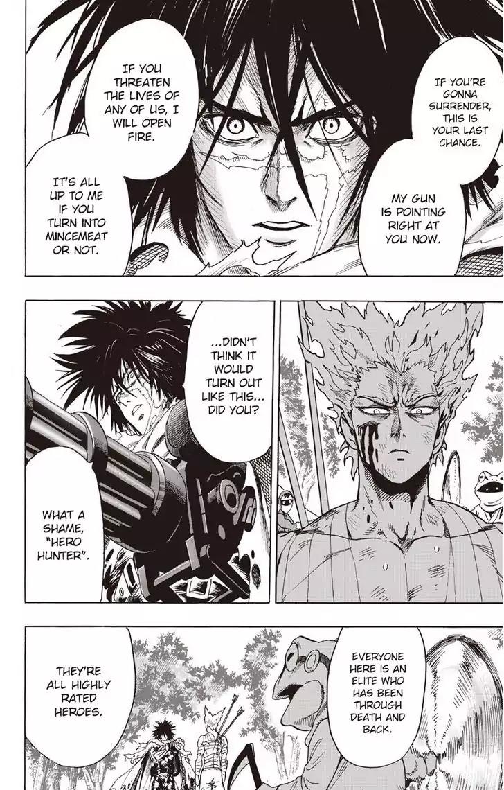One Punch Man Manga Manga Chapter - 81 - image 42