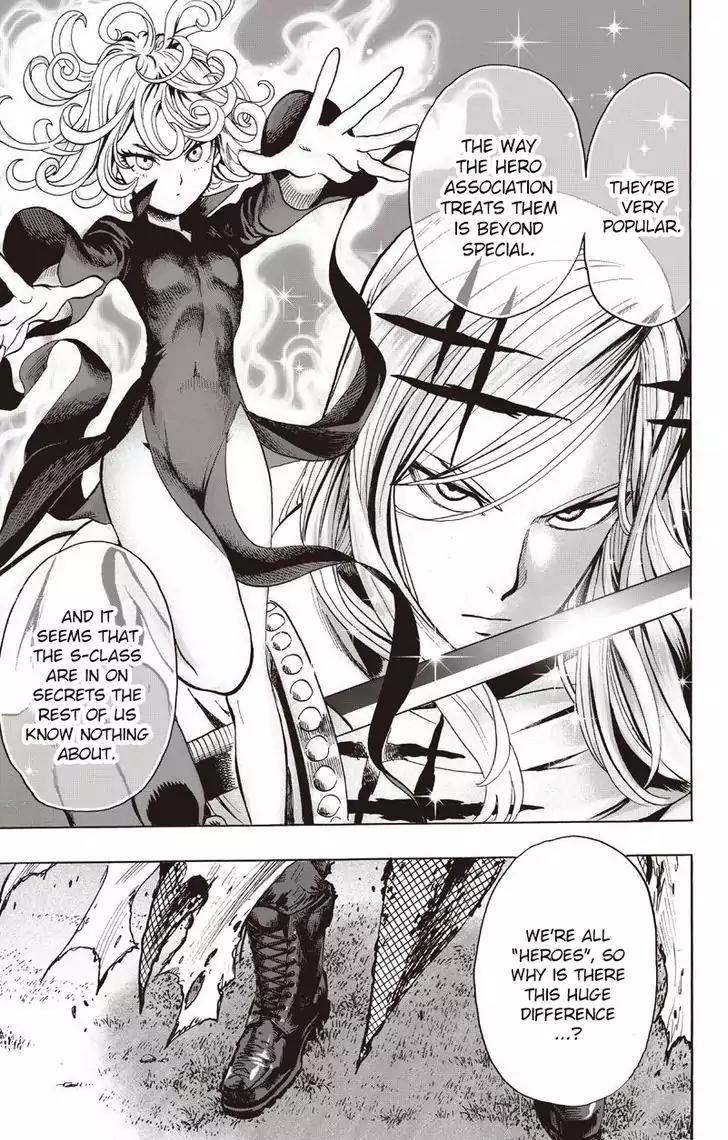 One Punch Man Manga Manga Chapter - 81 - image 45
