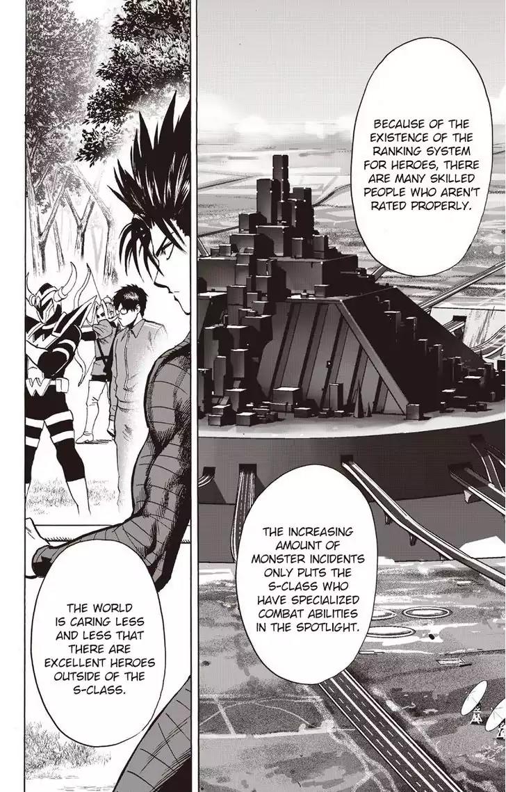 One Punch Man Manga Manga Chapter - 81 - image 46