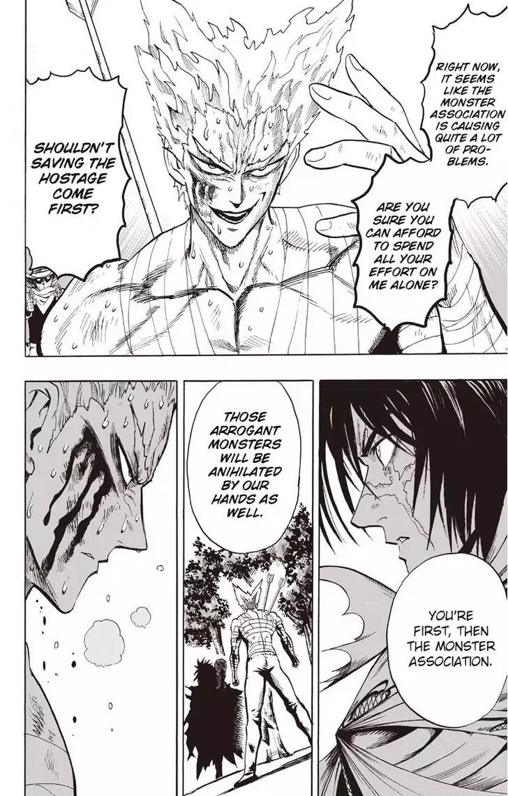 One Punch Man Manga Manga Chapter - 81 - image 48