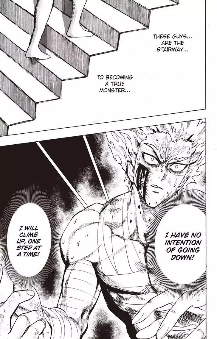 One Punch Man Manga Manga Chapter - 81 - image 49