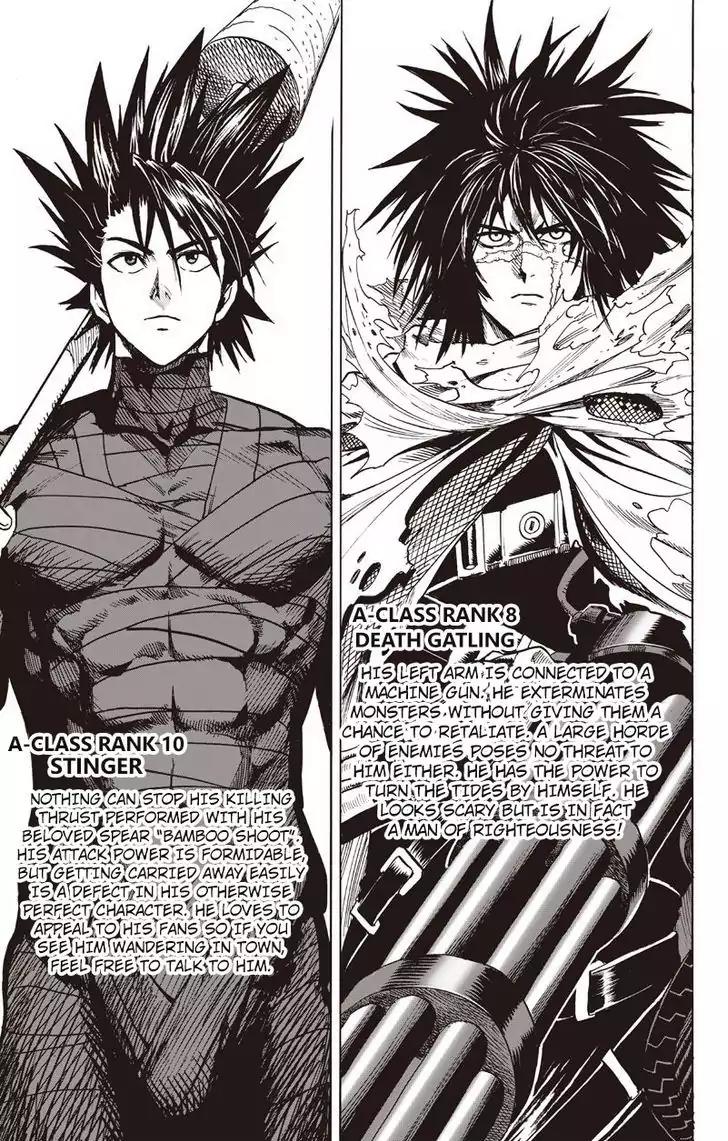 One Punch Man Manga Manga Chapter - 81 - image 5
