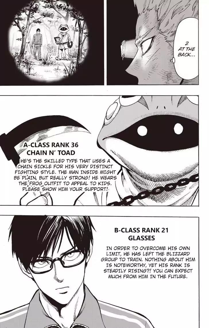 One Punch Man Manga Manga Chapter - 81 - image 7