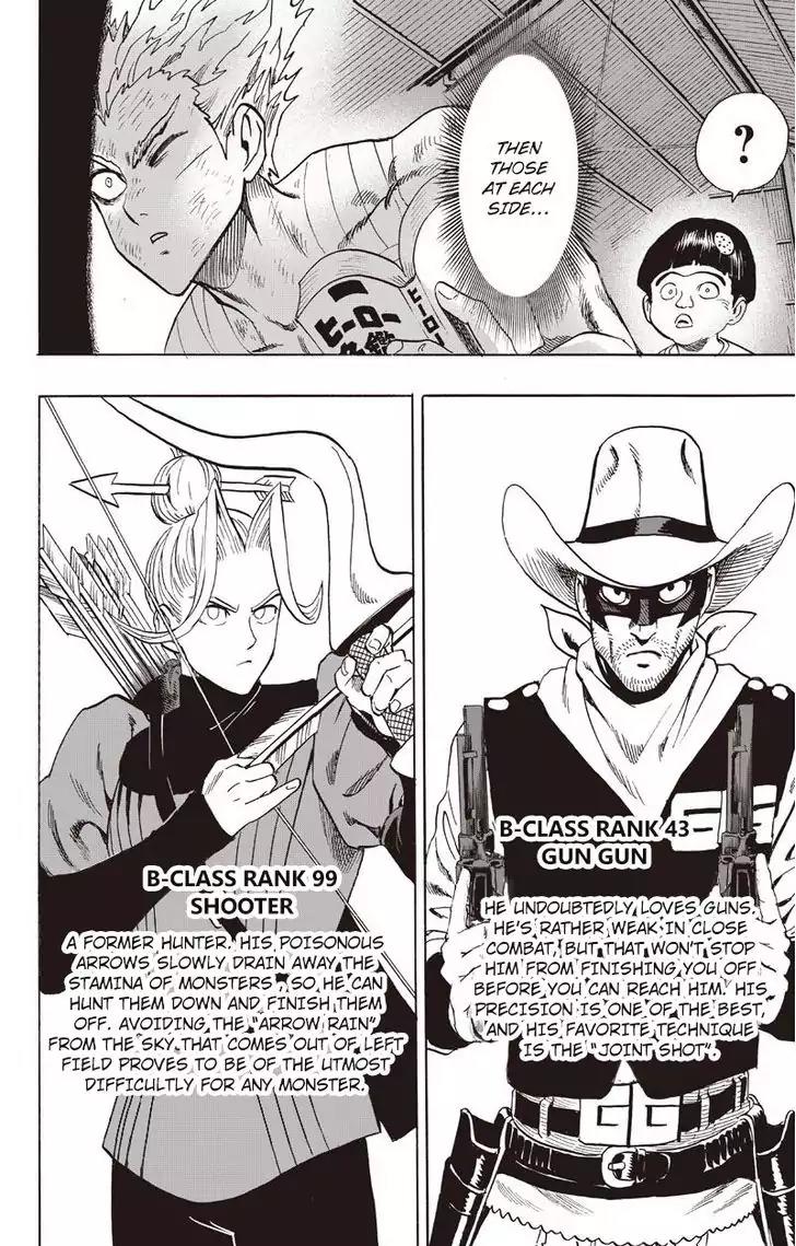 One Punch Man Manga Manga Chapter - 81 - image 8