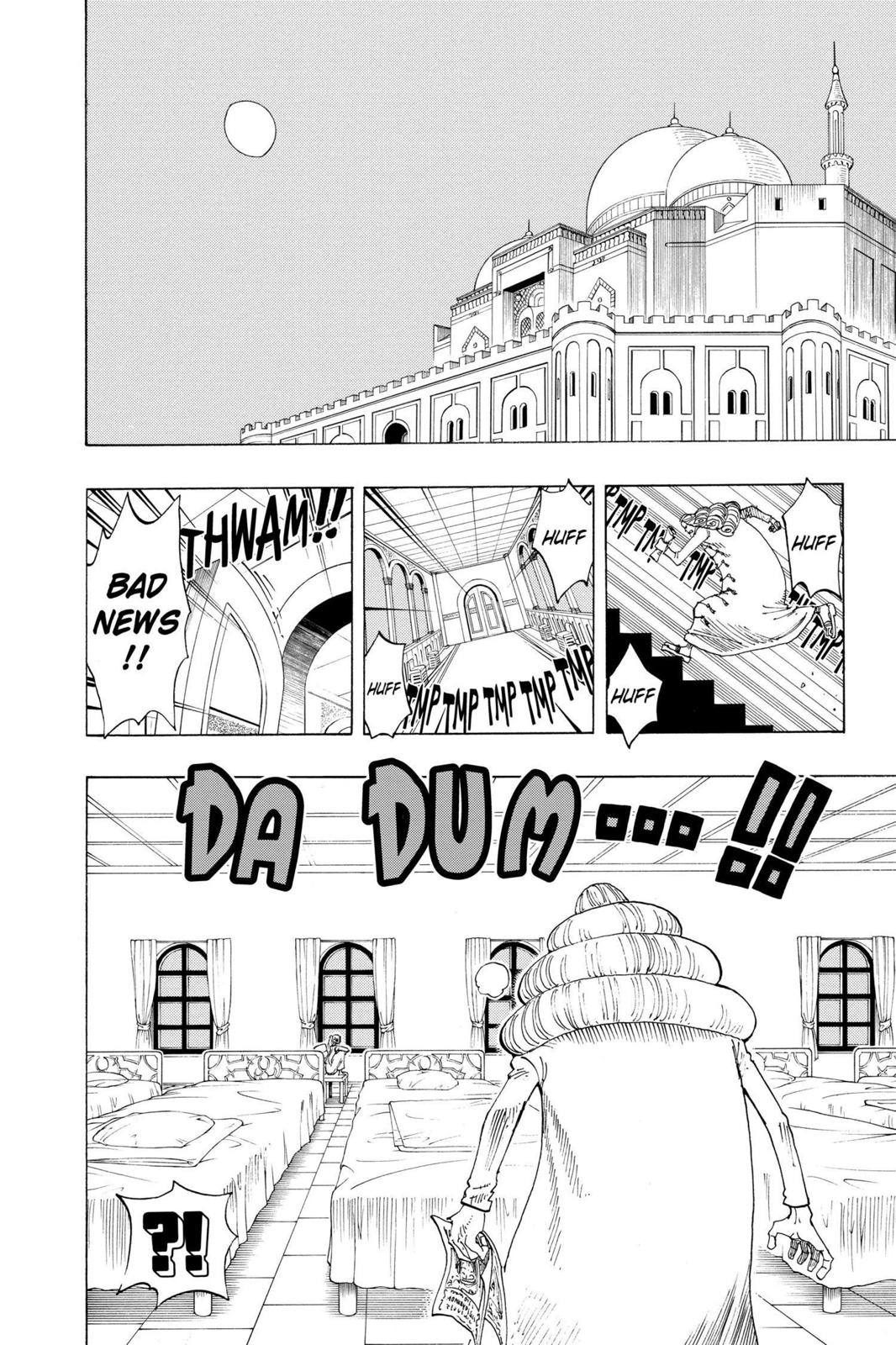 One Piece Manga Manga Chapter - 214 - image 2