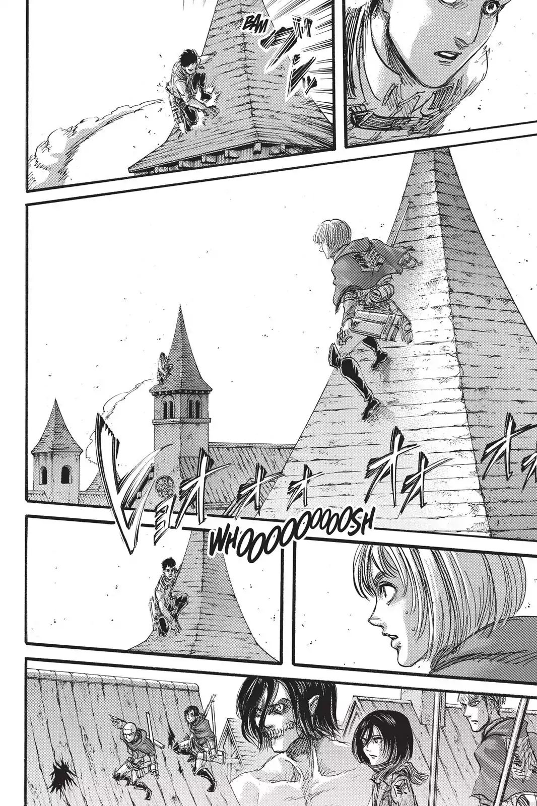 Attack on Titan Manga Manga Chapter - 78 - image 14