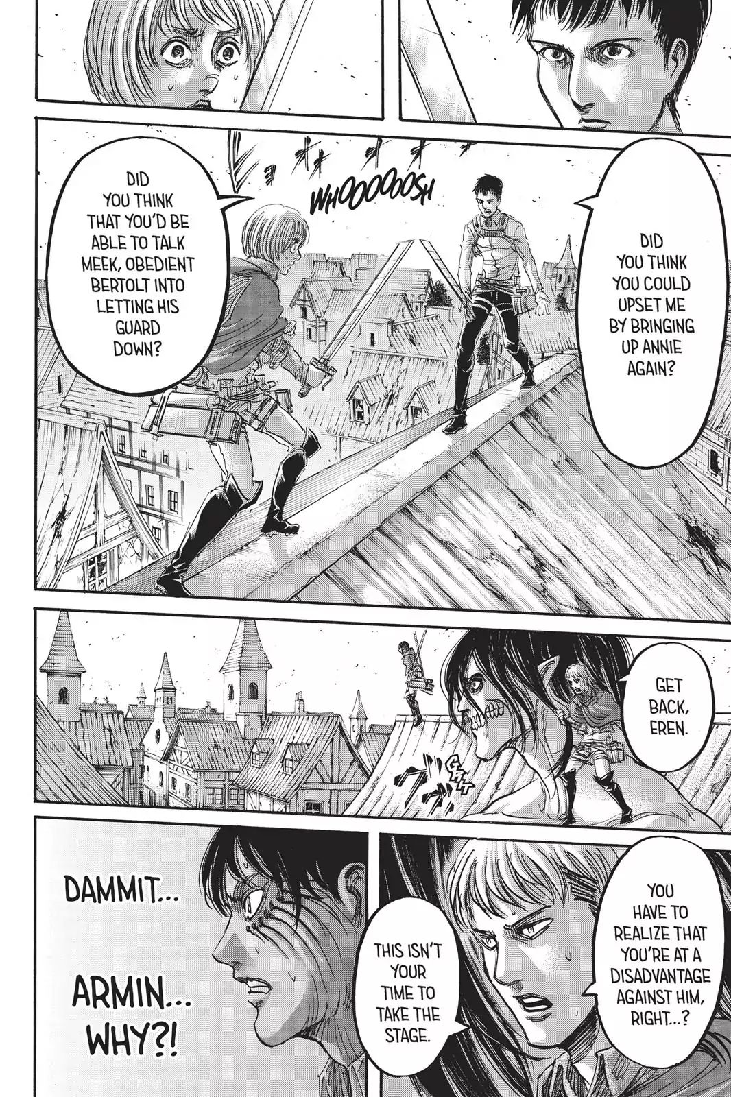 Attack on Titan Manga Manga Chapter - 78 - image 20