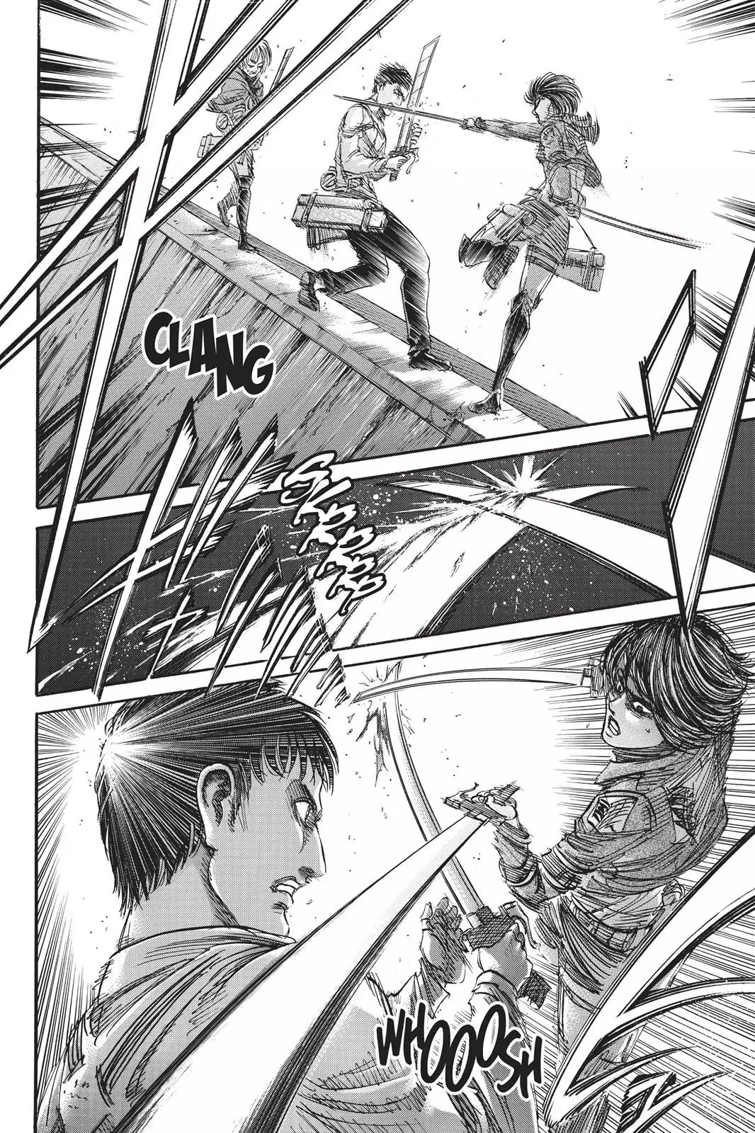 Attack on Titan Manga Manga Chapter - 78 - image 24