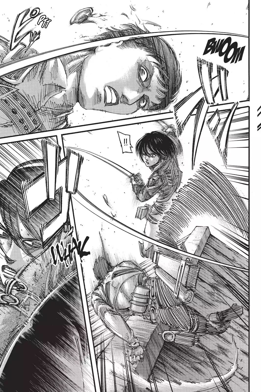 Attack on Titan Manga Manga Chapter - 78 - image 25