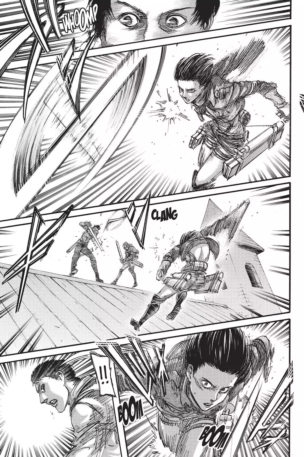 Attack on Titan Manga Manga Chapter - 78 - image 27