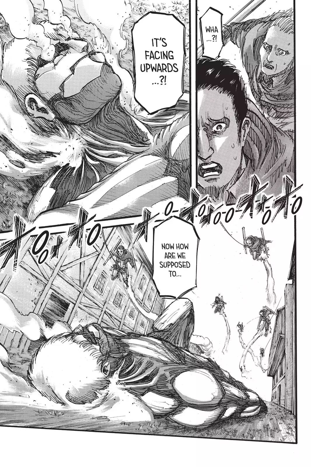 Attack on Titan Manga Manga Chapter - 78 - image 31