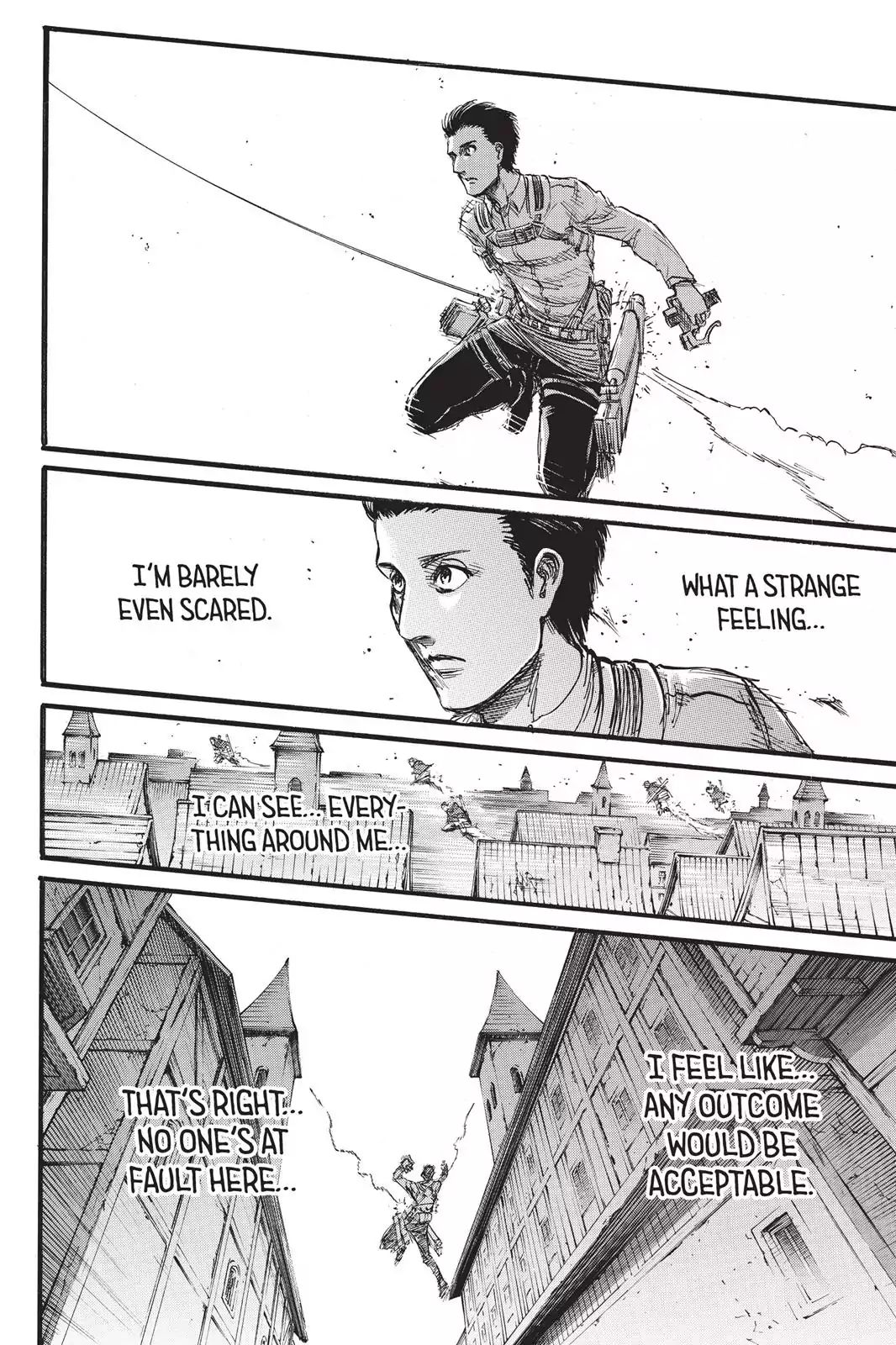 Attack on Titan Manga Manga Chapter - 78 - image 32
