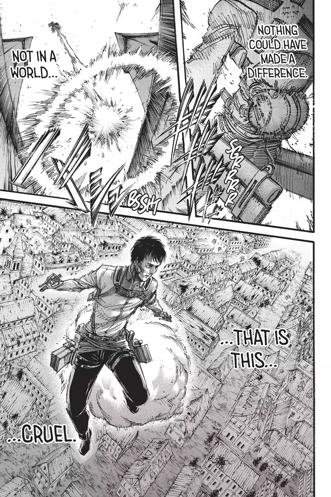 Attack on Titan Manga Manga Chapter - 78 - image 33