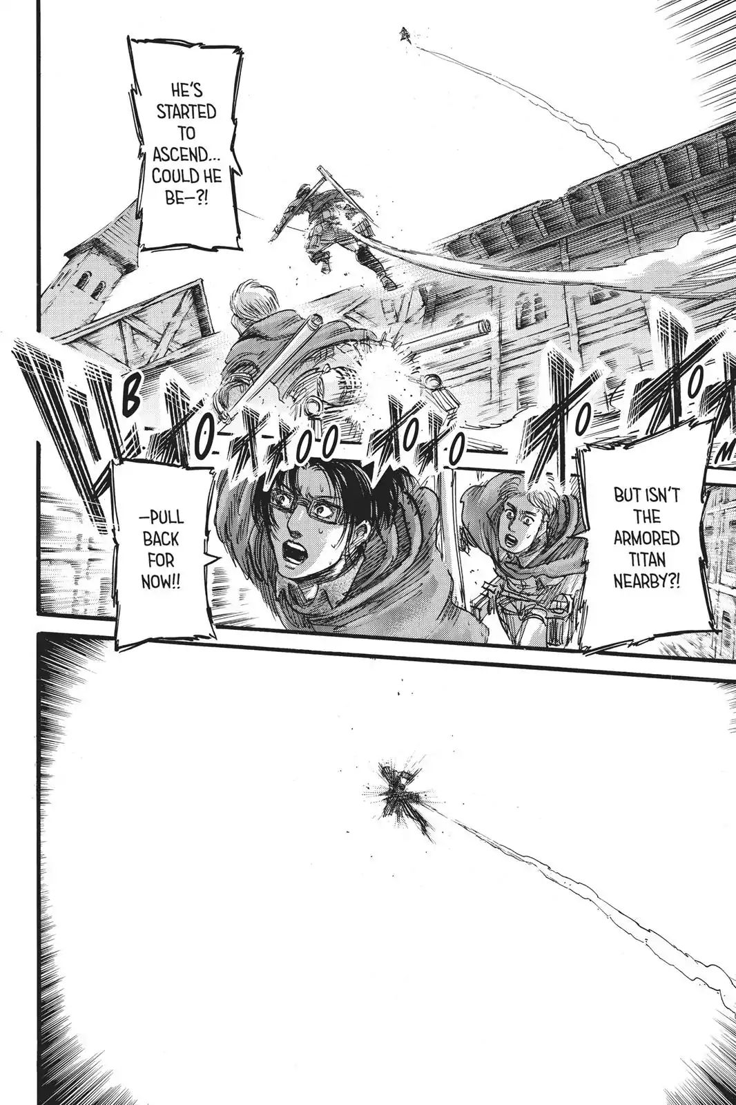 Attack on Titan Manga Manga Chapter - 78 - image 34