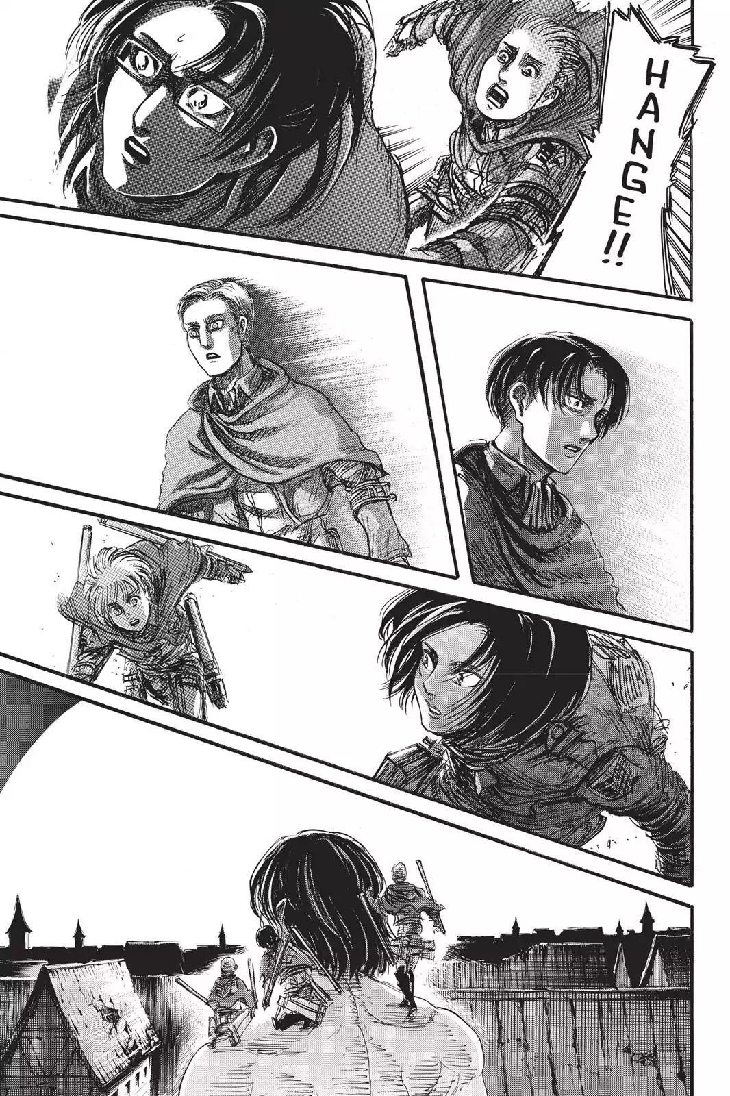 Attack on Titan Manga Manga Chapter - 78 - image 35