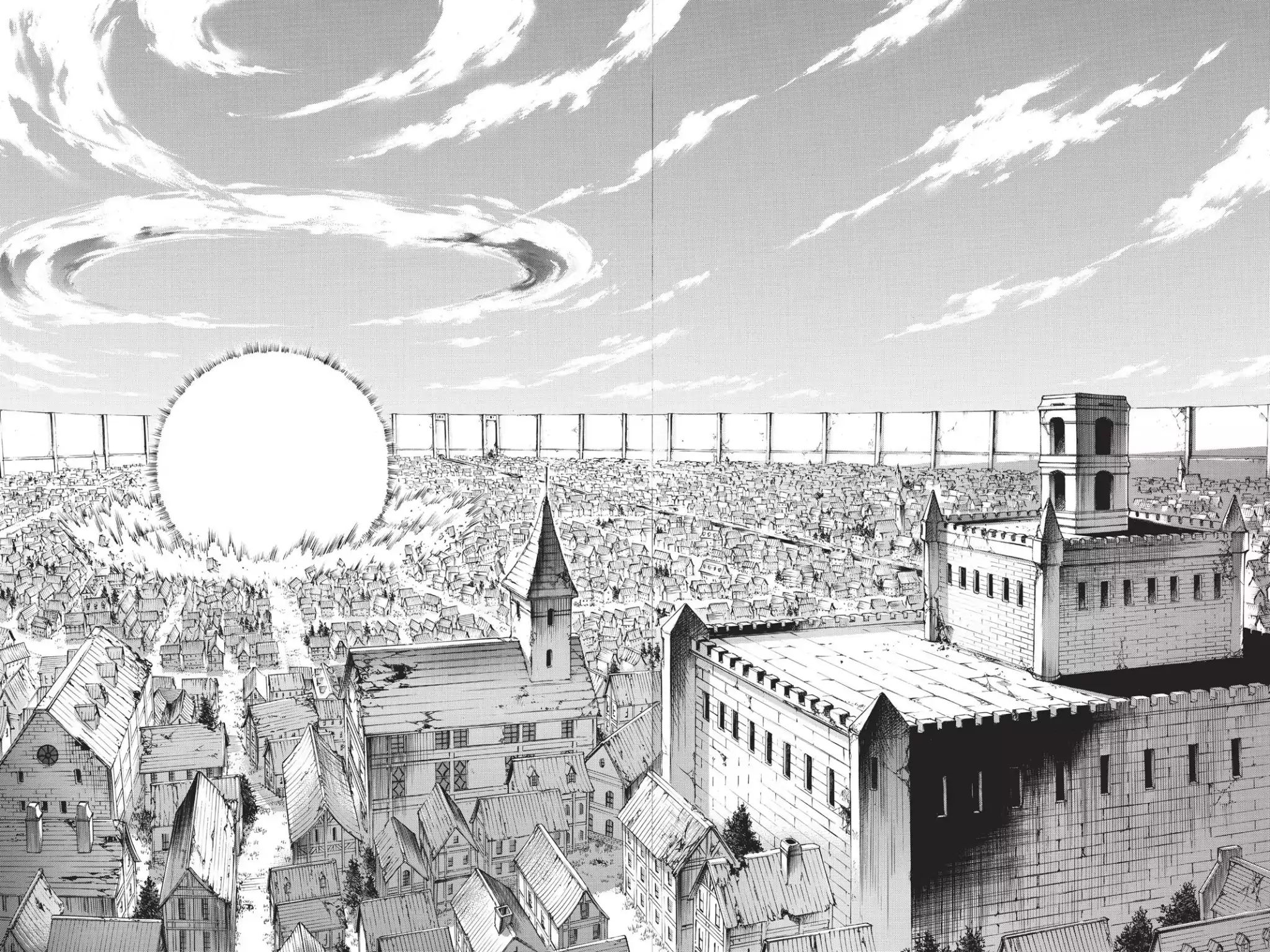 Attack on Titan Manga Manga Chapter - 78 - image 36