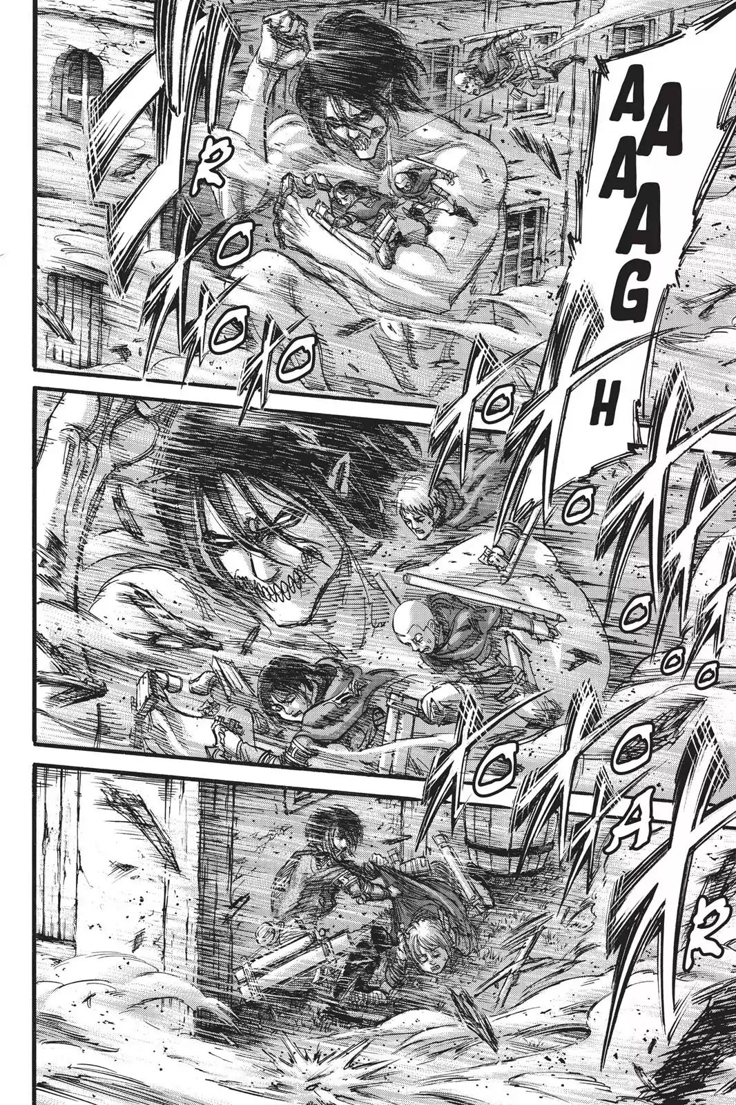 Attack on Titan Manga Manga Chapter - 78 - image 37