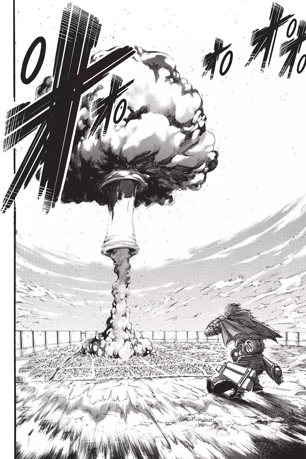 Attack on Titan Manga Manga Chapter - 78 - image 39